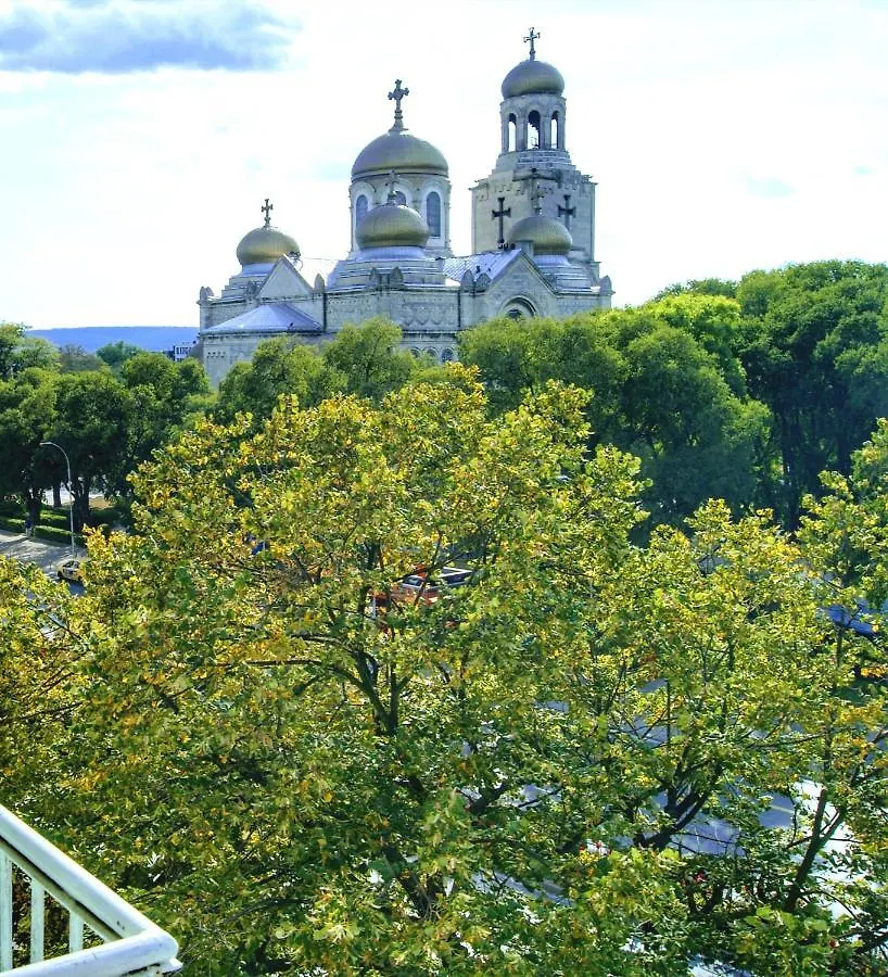Апартаменты By The Cathedral - Top Center - 2 Bedroom Flat Варна Болгария