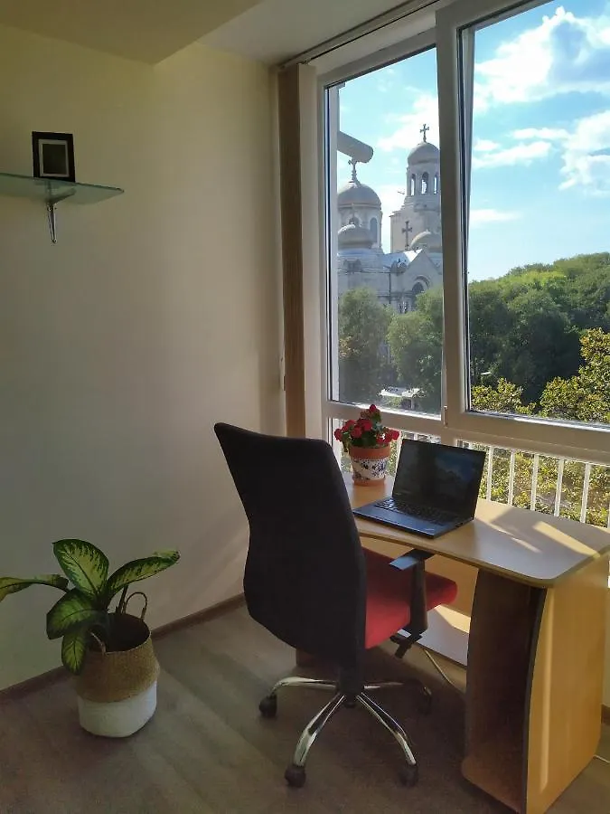 By The Cathedral - Top Center - 2 Bedroom Flat Варна 0*,  Болгария