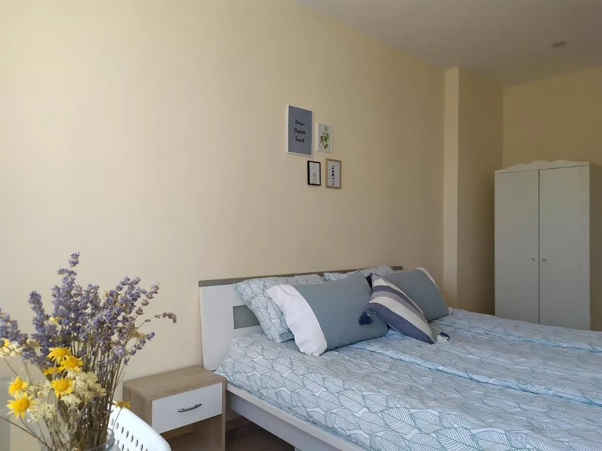 By The Cathedral - Top Center - 2 Bedroom Flat Варна Апартаменты